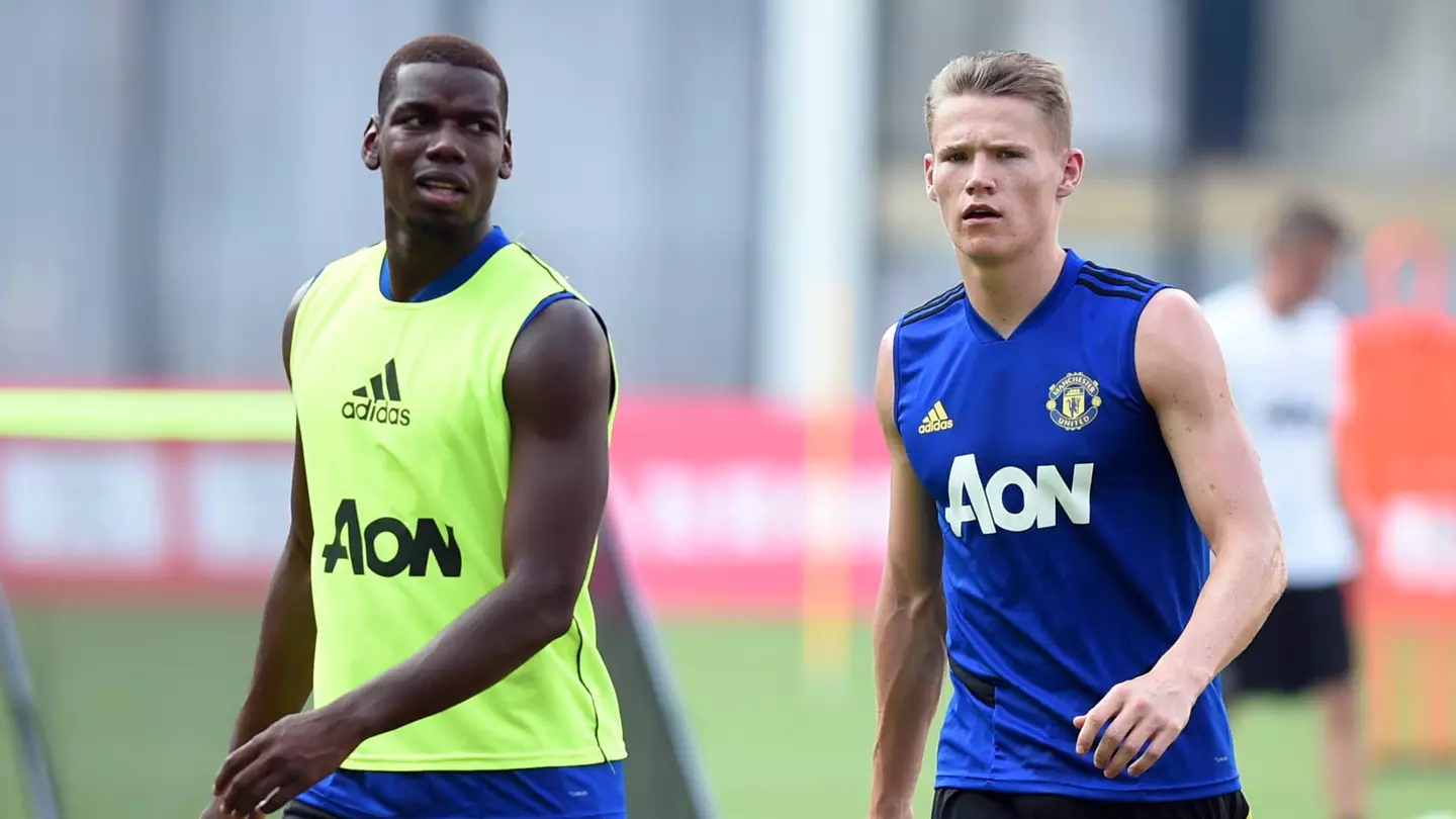 Scott McTominay names the biggest mistake Man Utd made with his career and it involves Paul Pogba