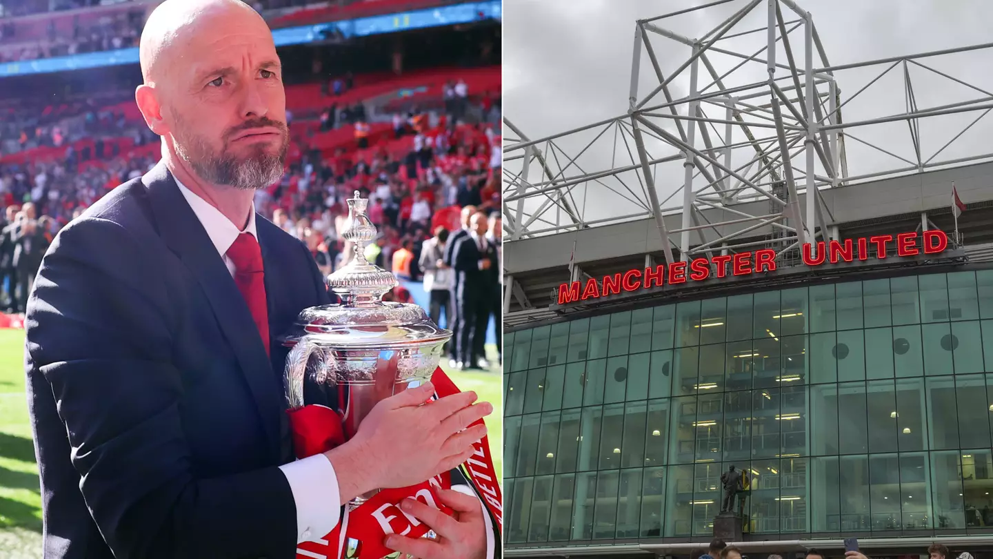 Erik ten Hag speaks out for the first time after Man Utd decision as club 'confirm' he's staying put