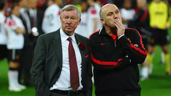 Teddy Sheringham Reveals First Thing Sir Alex Ferguson Would Do As Interim Boss