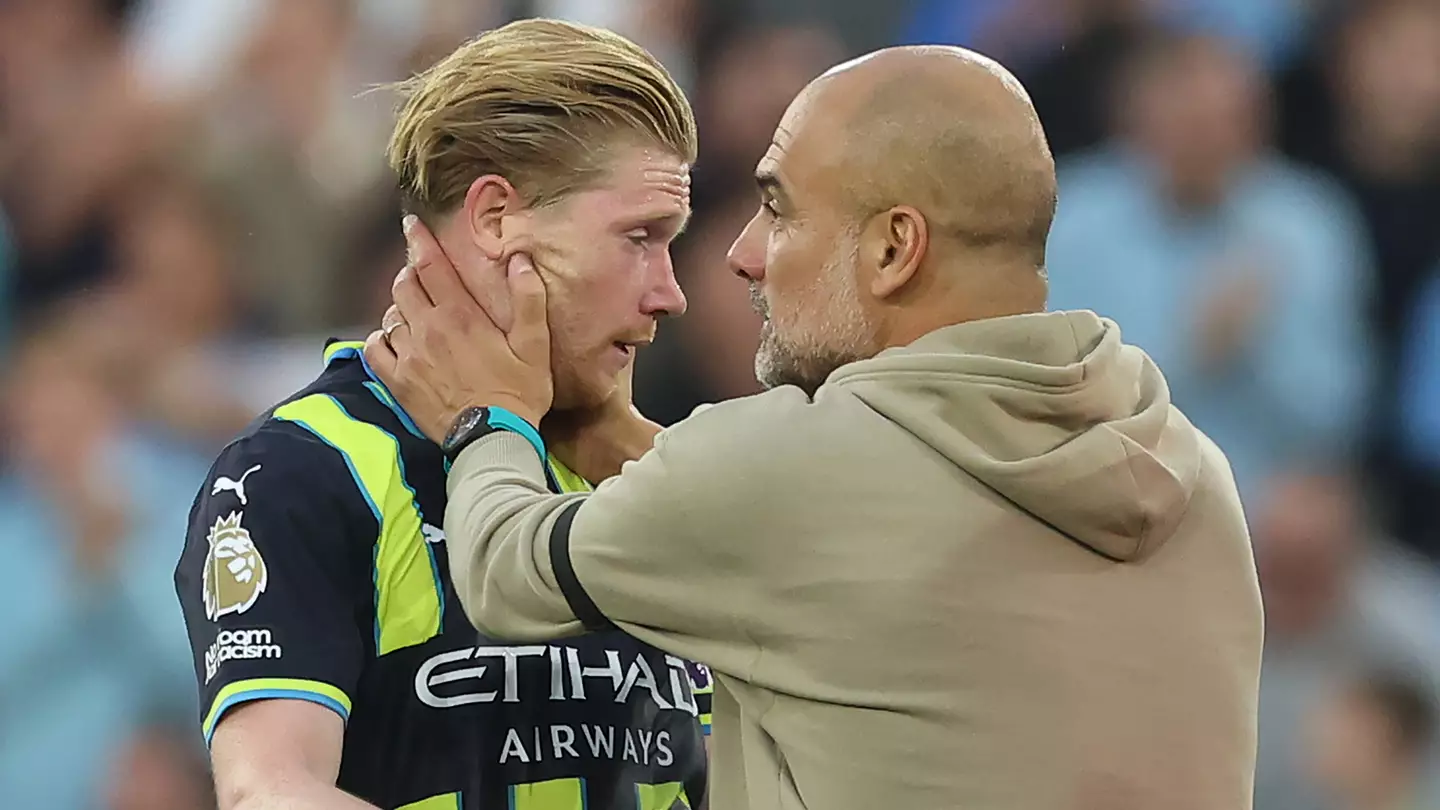 Bernardo Silva and Kevin De Bruyne 'to leave Man City' this summer with stunning replacement already chosen