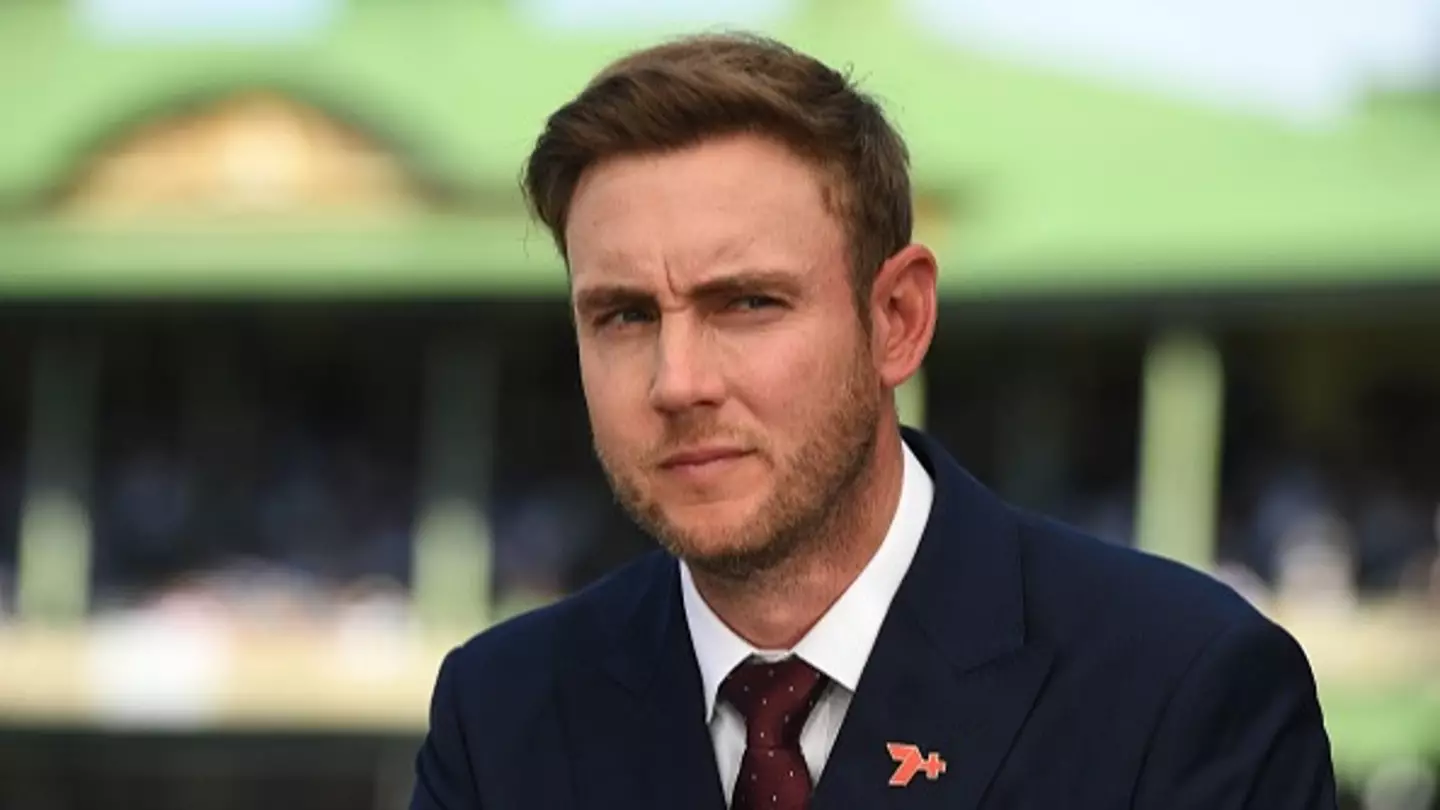 Stuart Broad Singles Out 'Under Pressure' Ashes Player Who Faces England Axe