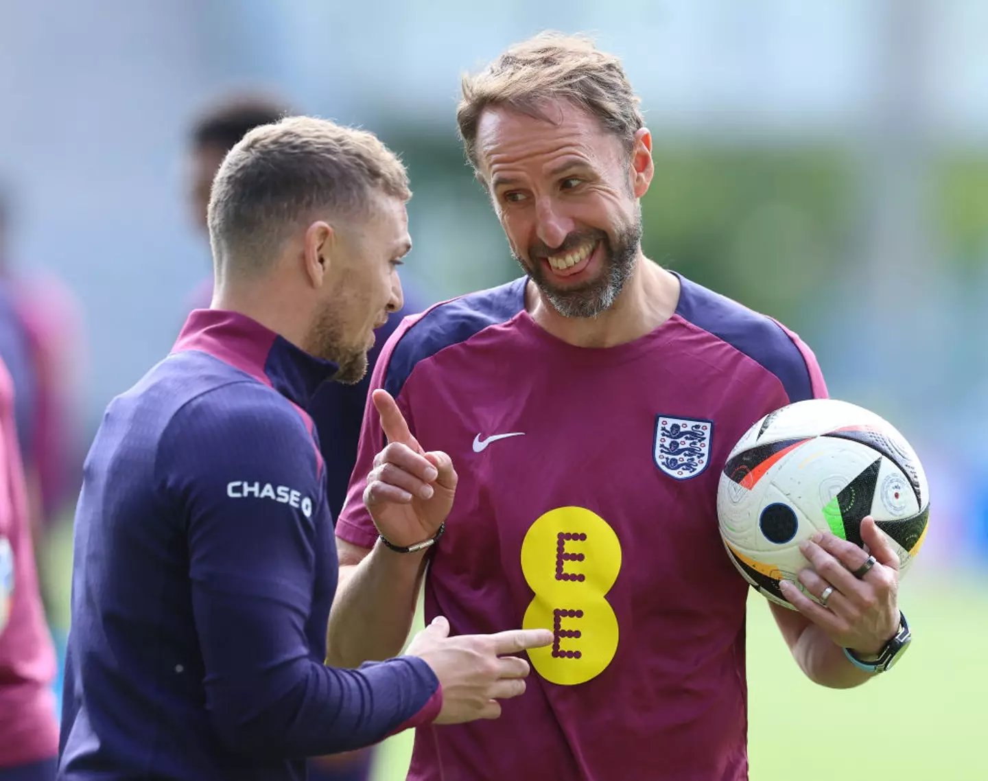 England face Serbia in their opening game on Sunday (Image: Getty)