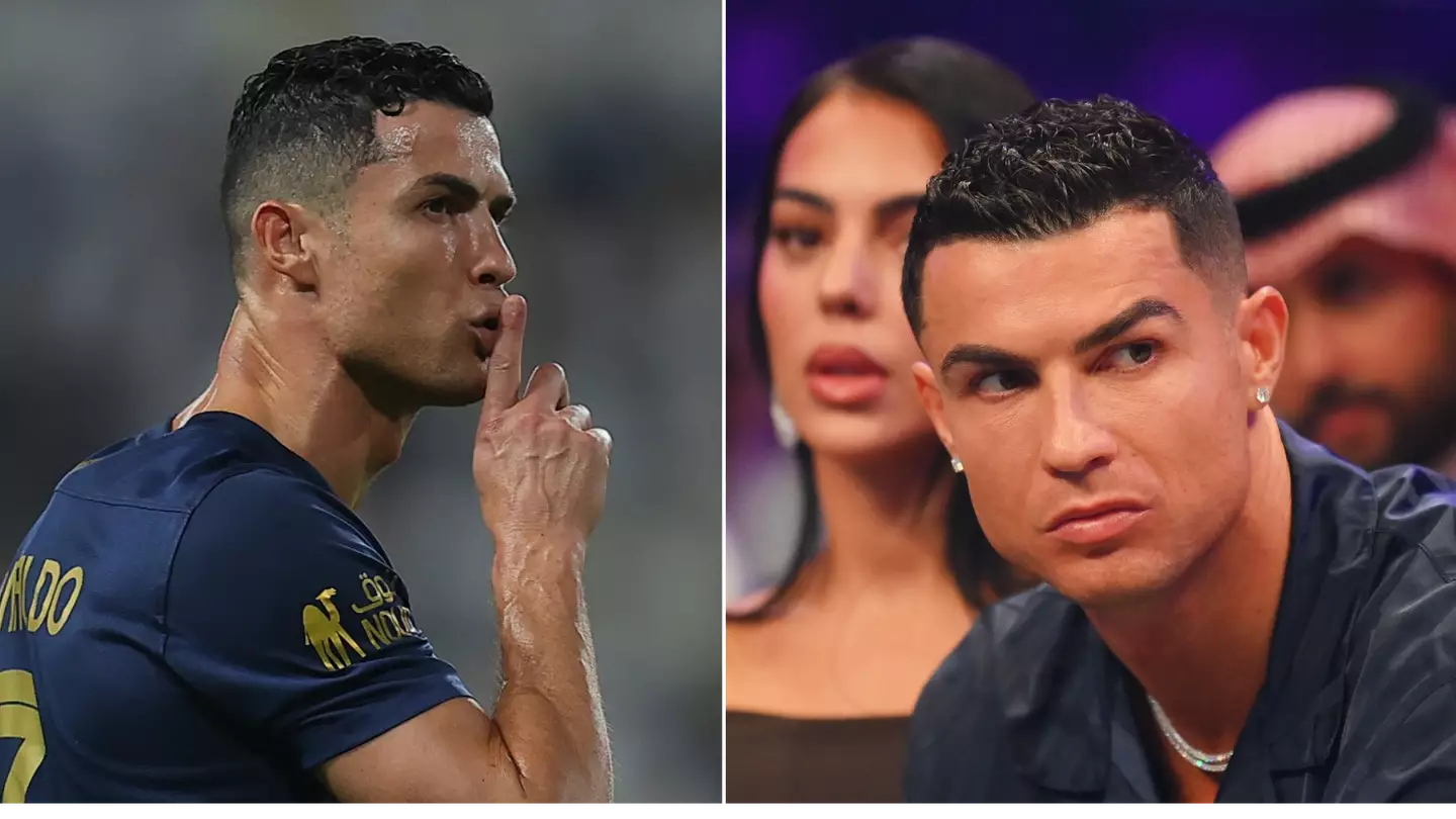 Cristiano Ronaldo has refused to speak to his former manager