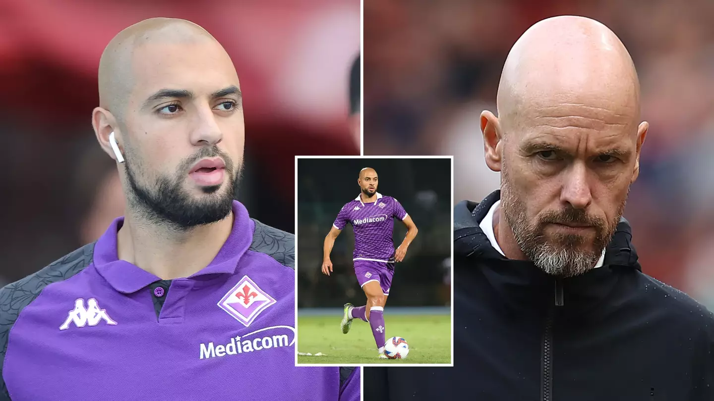 Reliable journalist drops worrying Sofyan Amrabat update that Man Utd fans won't want to hear