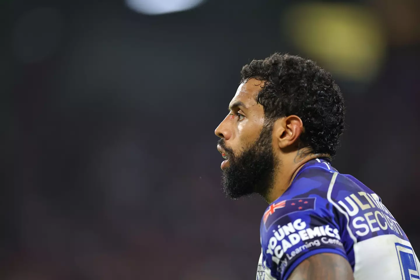 Josh Addo-Carr.