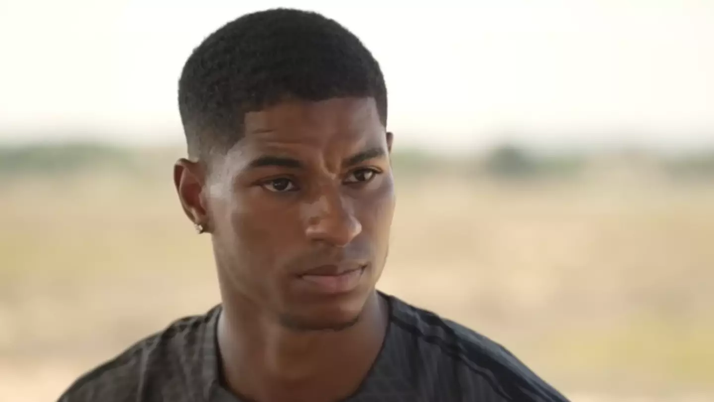Marcus Rashford angered Man Utd fans after naming the 'best atmosphere' he's played in away from home