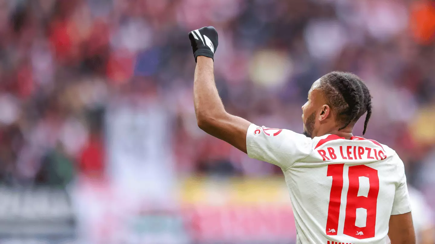 RB Leipzig boss responds to Christopher Nkunku's pre-contract agreement with Chelsea