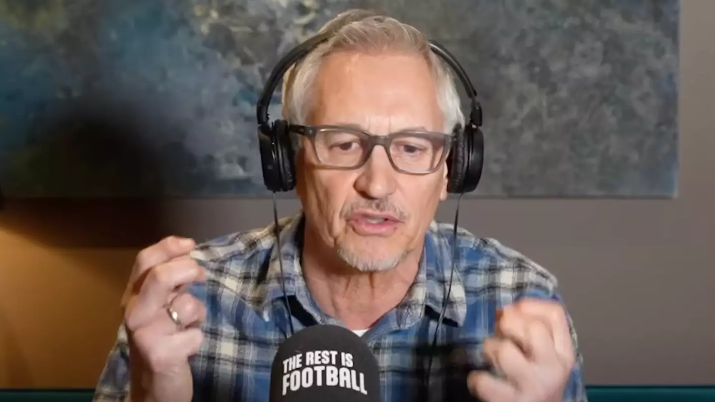 The Rest Is Football