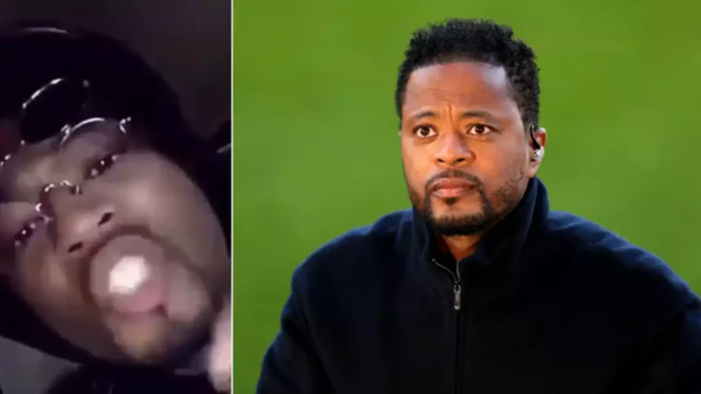 BREAKING: Patrice Evra convicted for historic homophobic social media post