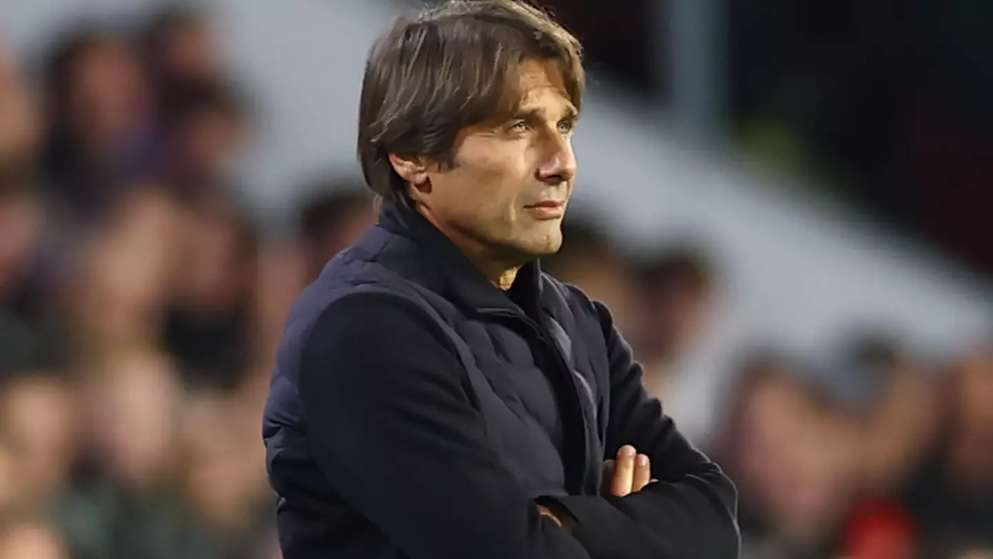 Antonio Conte Hits Back After Napoli Player Admits He's Only Spoken to Him Once