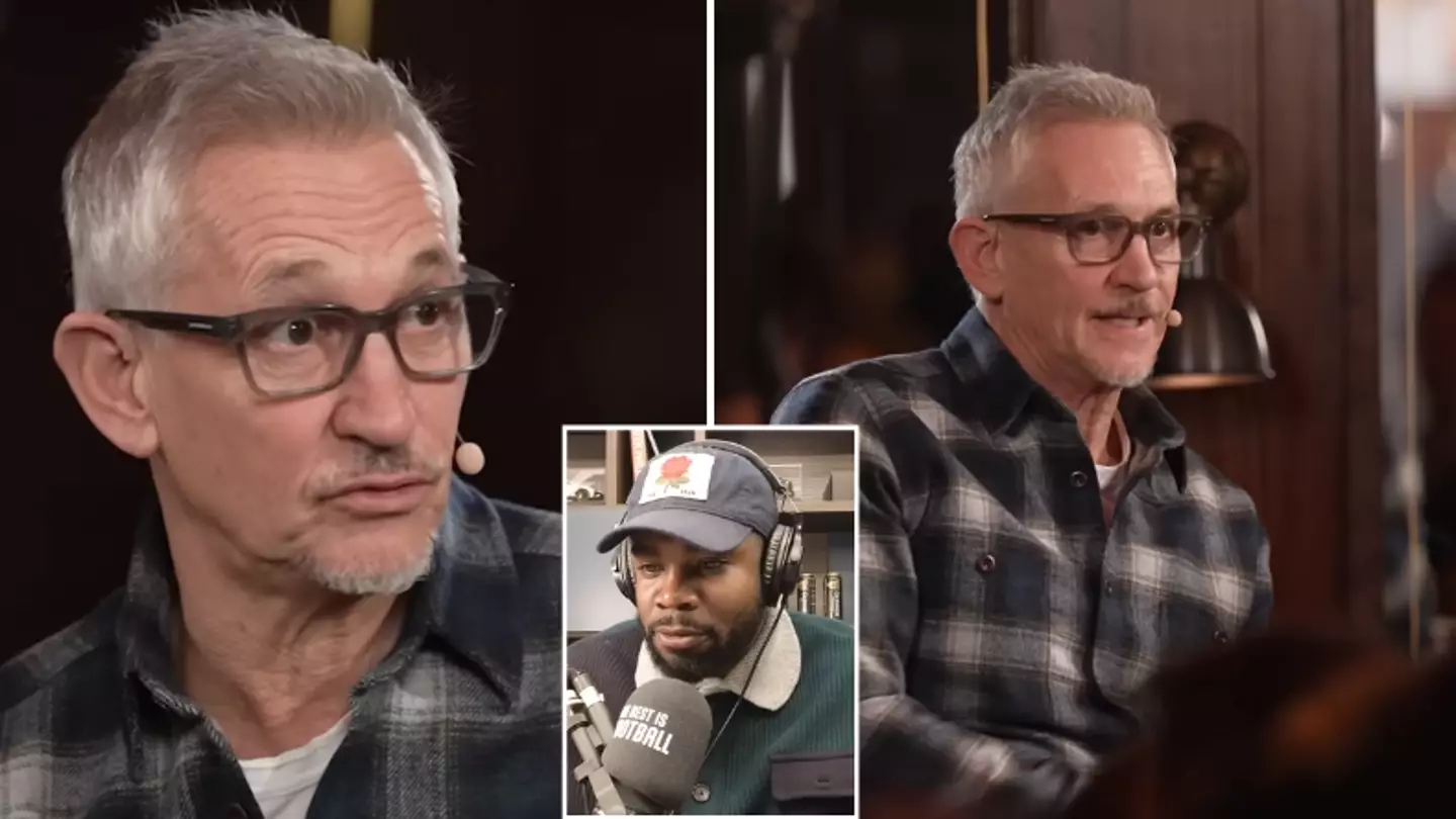 Gary Lineker names his four dream podcast guests and reveals the huge star Micah Richards has 'promised' him