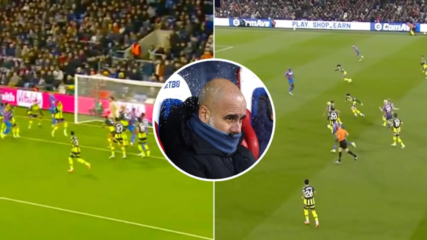 Man City fans demand player is sold immediately after 2-2 draw with Crystal Palace