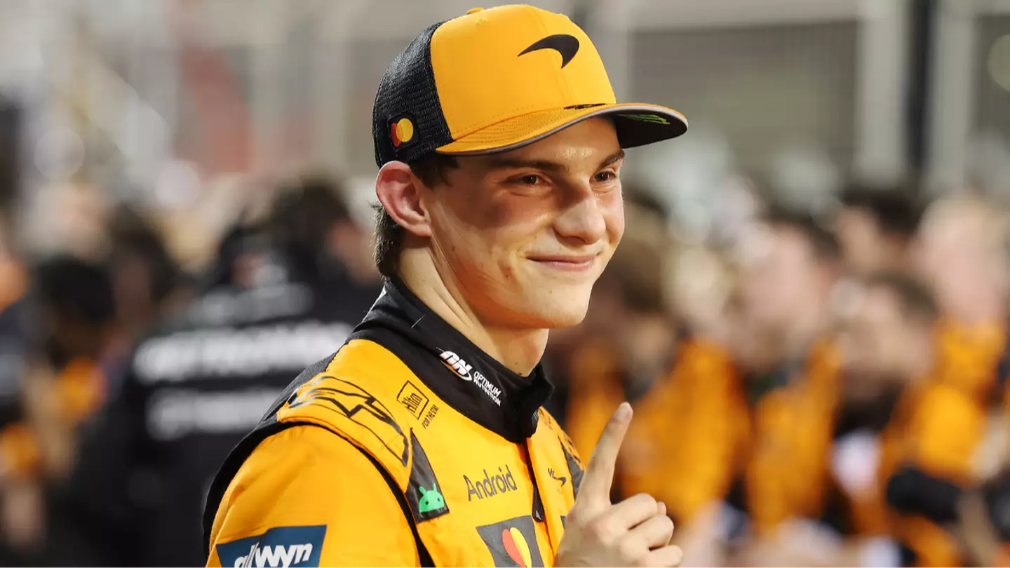 Oscar Piastri Tipped to Snub Ferrari for F1 Rival as McLaren Exit Route Emerges