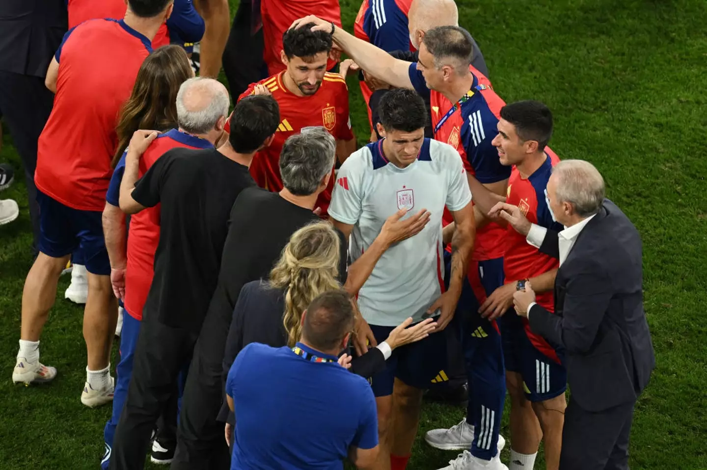 Alvaro Morata- Getty