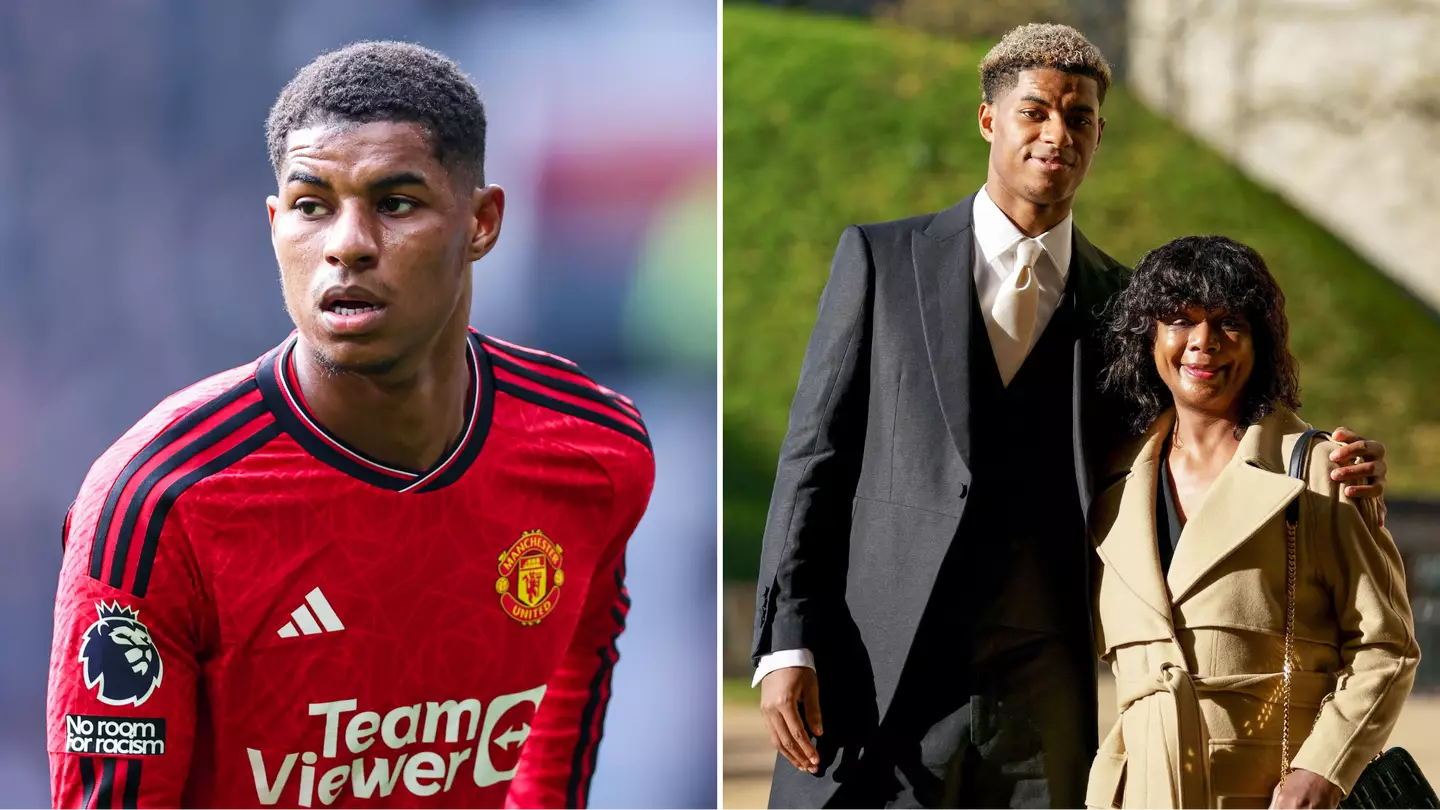 Marcus Rashford 'affected greatly' by two deaths as mum speaks out on Man Utd star's struggles