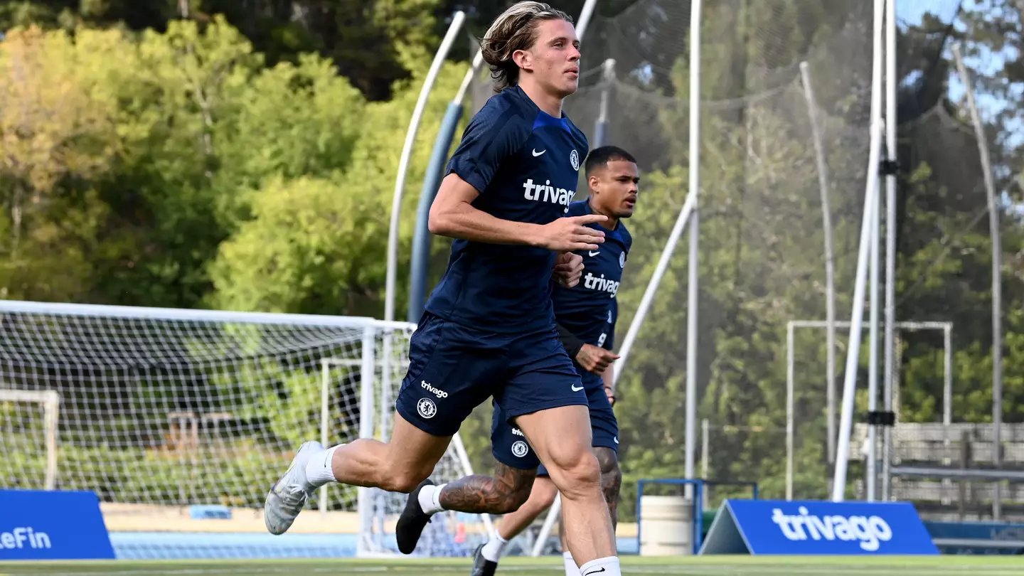 Conor Gallagher Ready To Impress Thomas Tuchel After Making Decision Over Chelsea Future