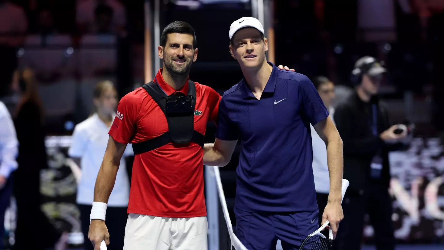 Sinner's Win Over Djokovic at Six Kings Slam Won't Count Due to Unusual Rule