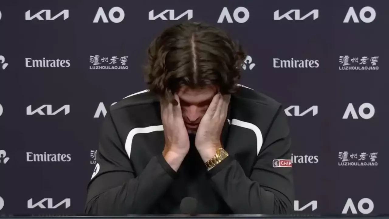 Australian Open Star Appears 'Visibly Uncomfortable' After Donald Trump Question