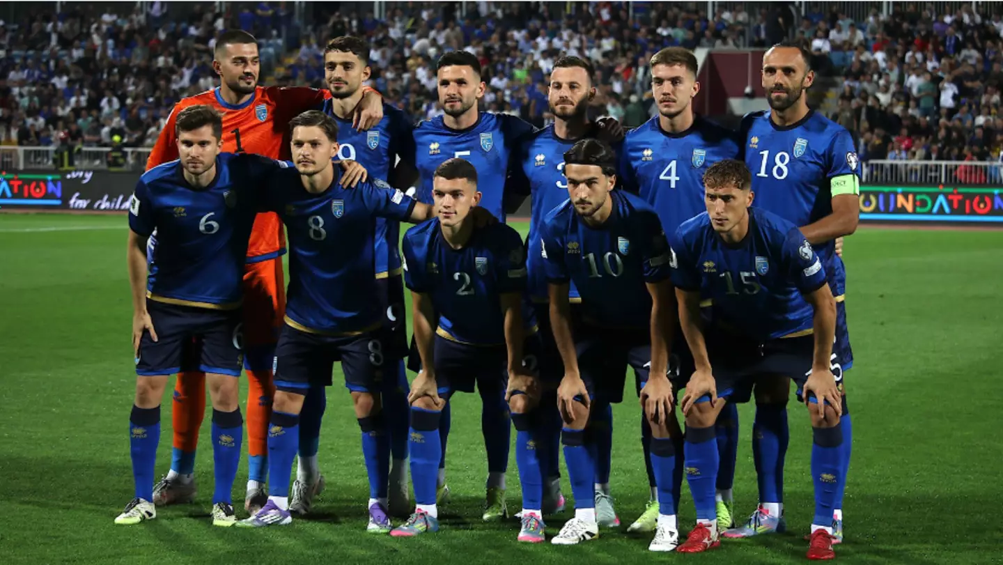 Kosovo Crowned 'World Champions' With Shock Win Over Sweden