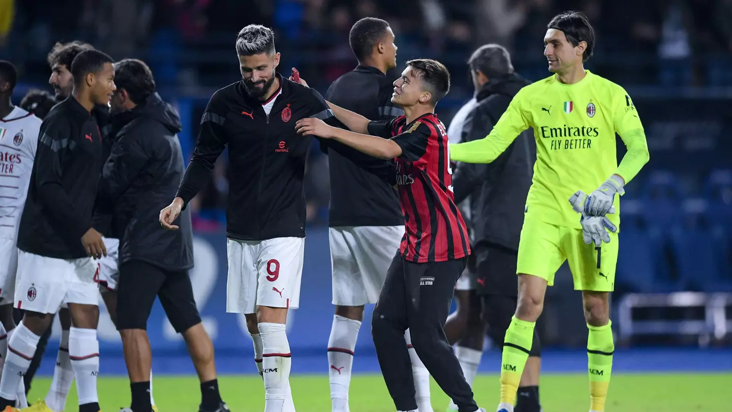 Chelsea handed boost as AC Milan hit with injury crisis ahead of Champions League clash