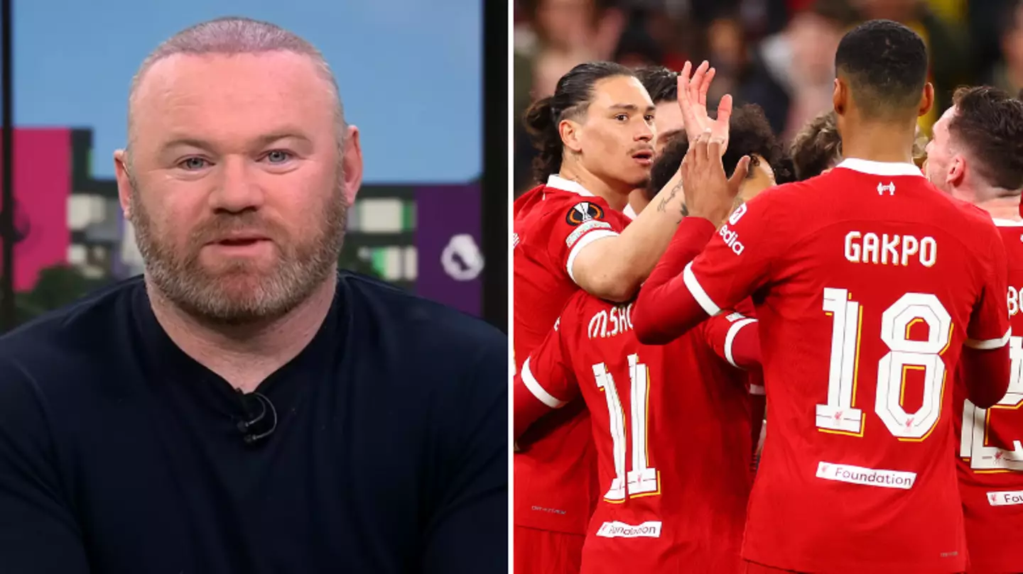 Wayne Rooney reveals the one Liverpool player who does not 'get the credit he deserves'