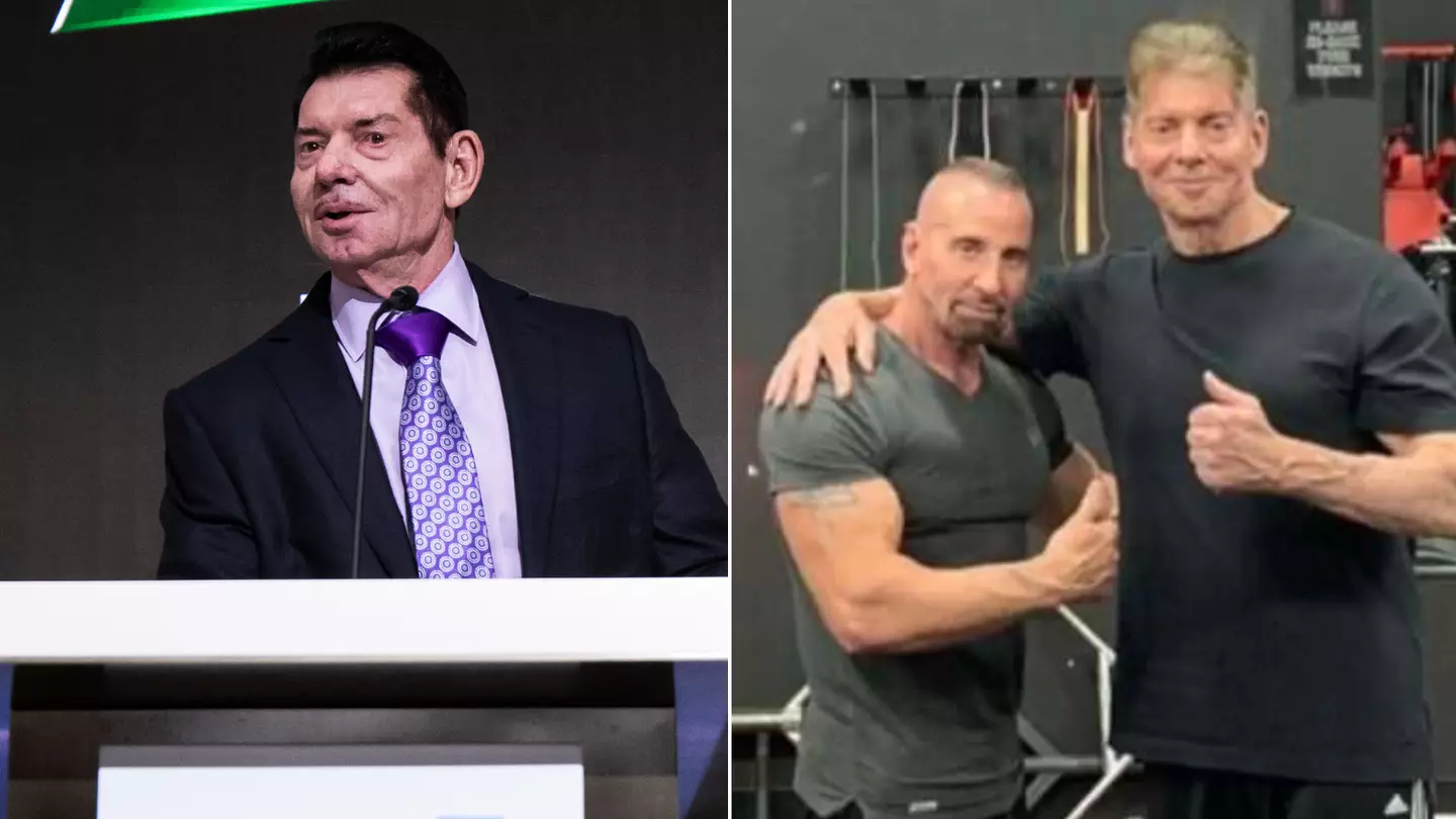Vince McMahon's personal trainer posts furious statement addressing his WrestleMania absence