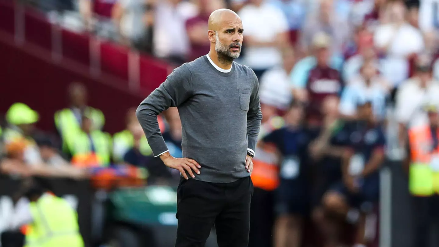Pep Guardiola suggests Manchester City are now part of Europe's ELITE clubs