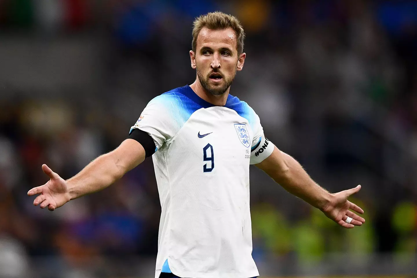 England were recently relegated from the top tier of the Nations League (Image: Alamy)