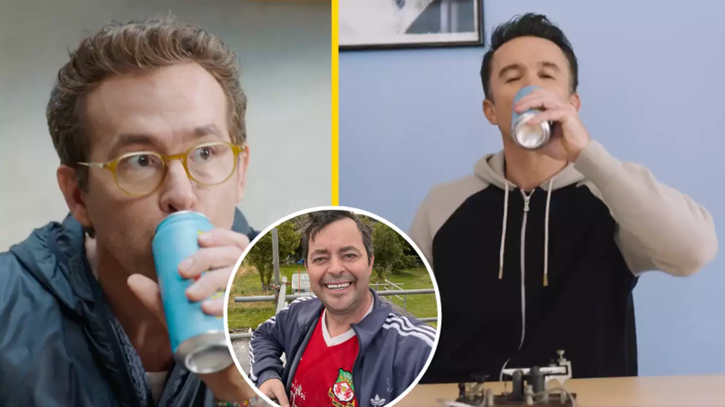 Wrexham superfan Bootlegger hits out after Ryan Reynolds and Rob McElhenney make takeover announcement
