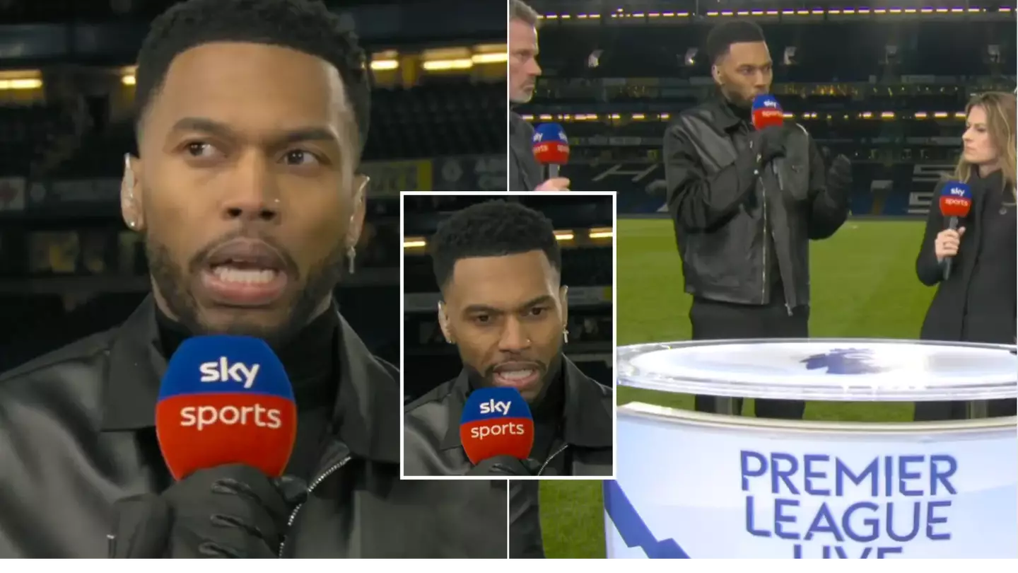 Daniel Sturridge to join Sky Sports as a regular pundit after delivering a masterclass on his debut