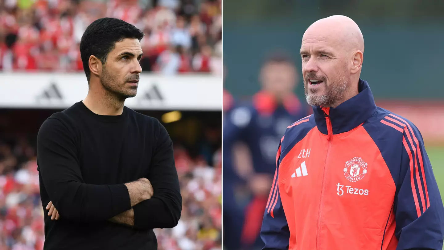 Man Utd interested in signing Euro 2024 winner and Arsenal target as Sir Jim Ratcliffe's overhaul continues