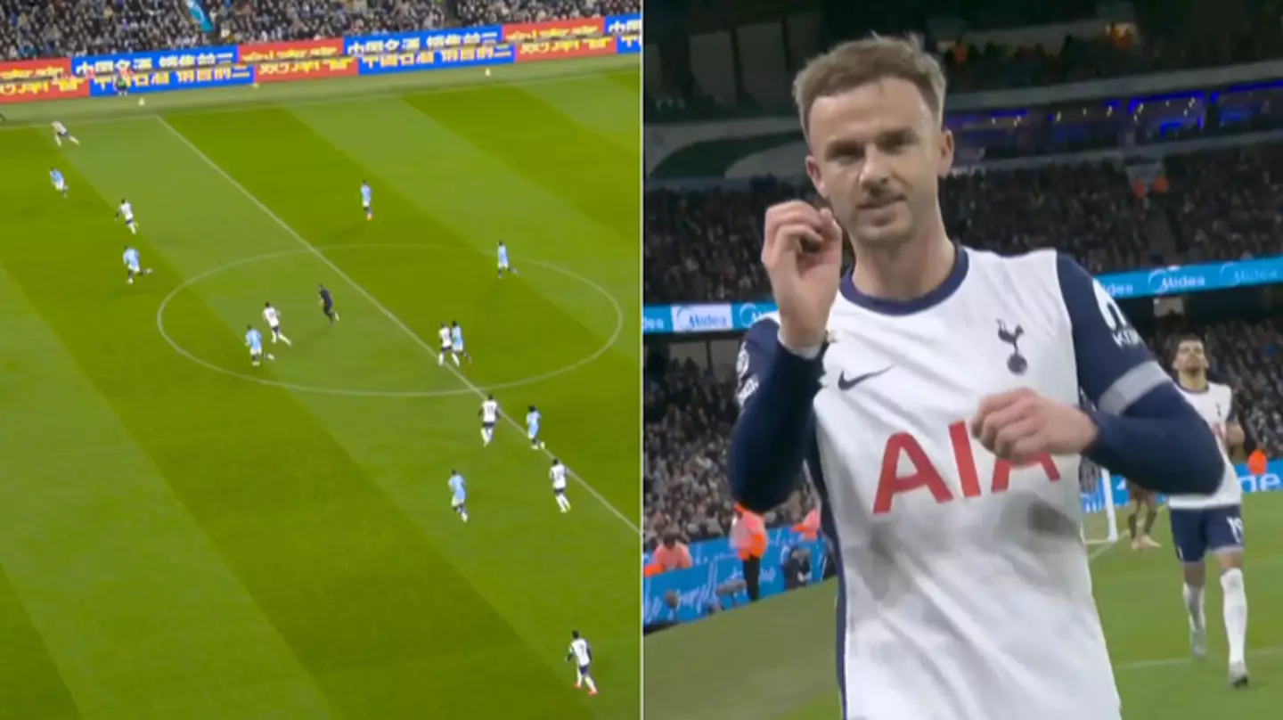 Man City fans lay into one player after dismal defeat against Tottenham Hotspur