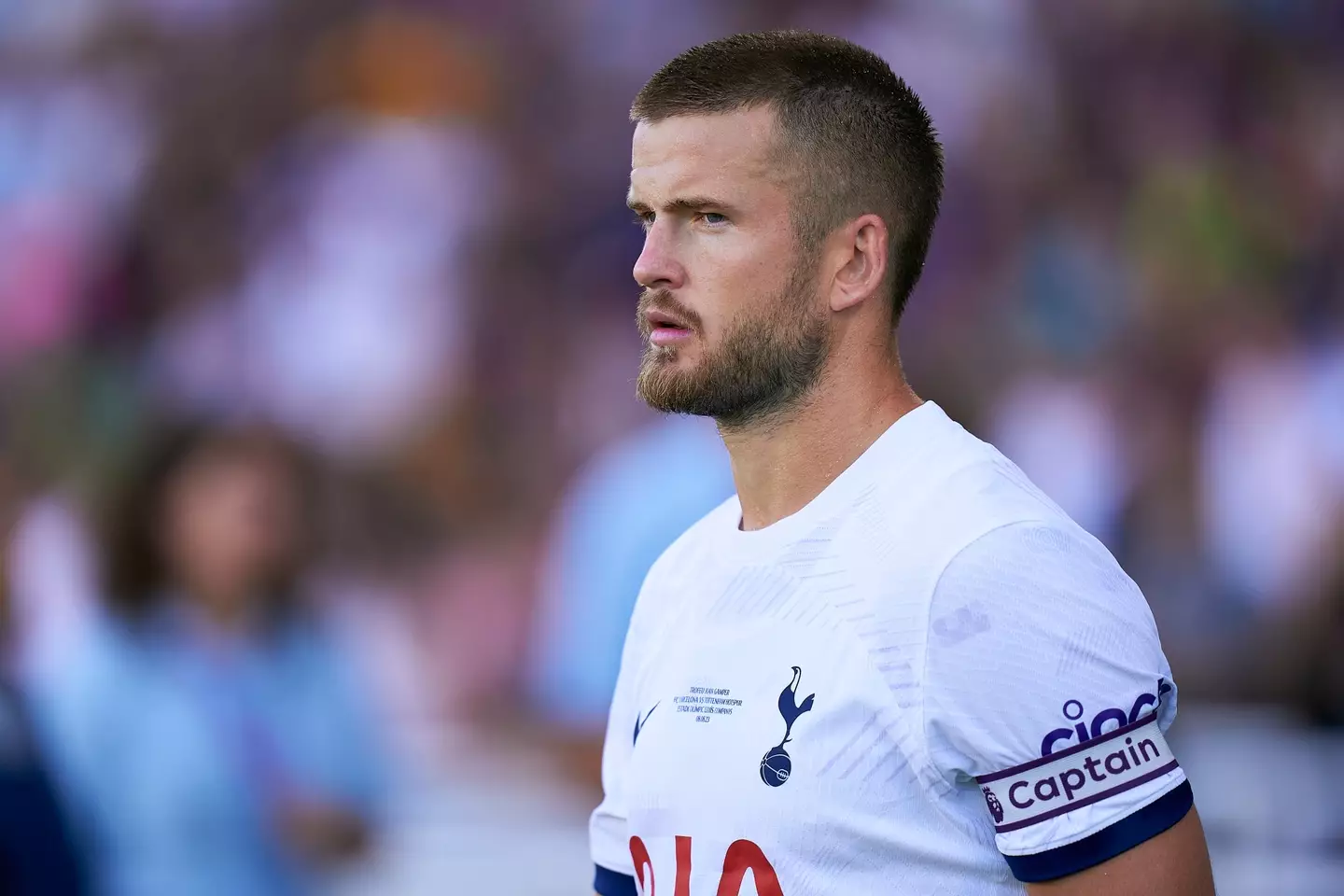 Eric Dier could be among several players to leave Spurs by the end of the transfer window. (