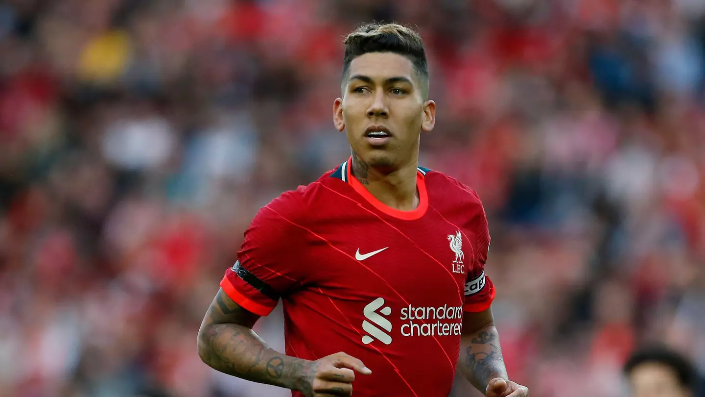 'Klopp Considers Him' - Fabrizio Romano Provides Significant Update On Roberto Firmino's Future At Liverpool