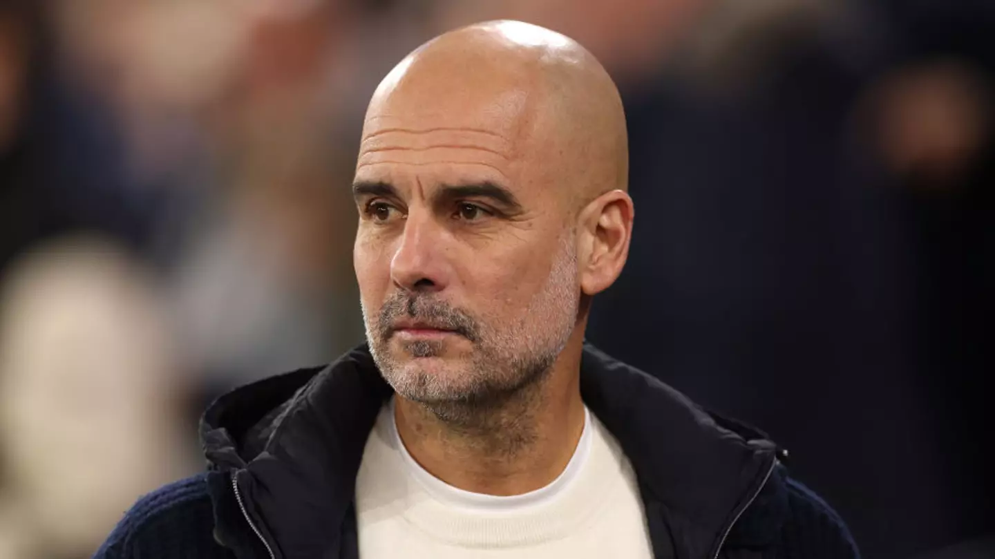 Pep Guardiola named one club he thinks can stop Man City winning the Champions League this season