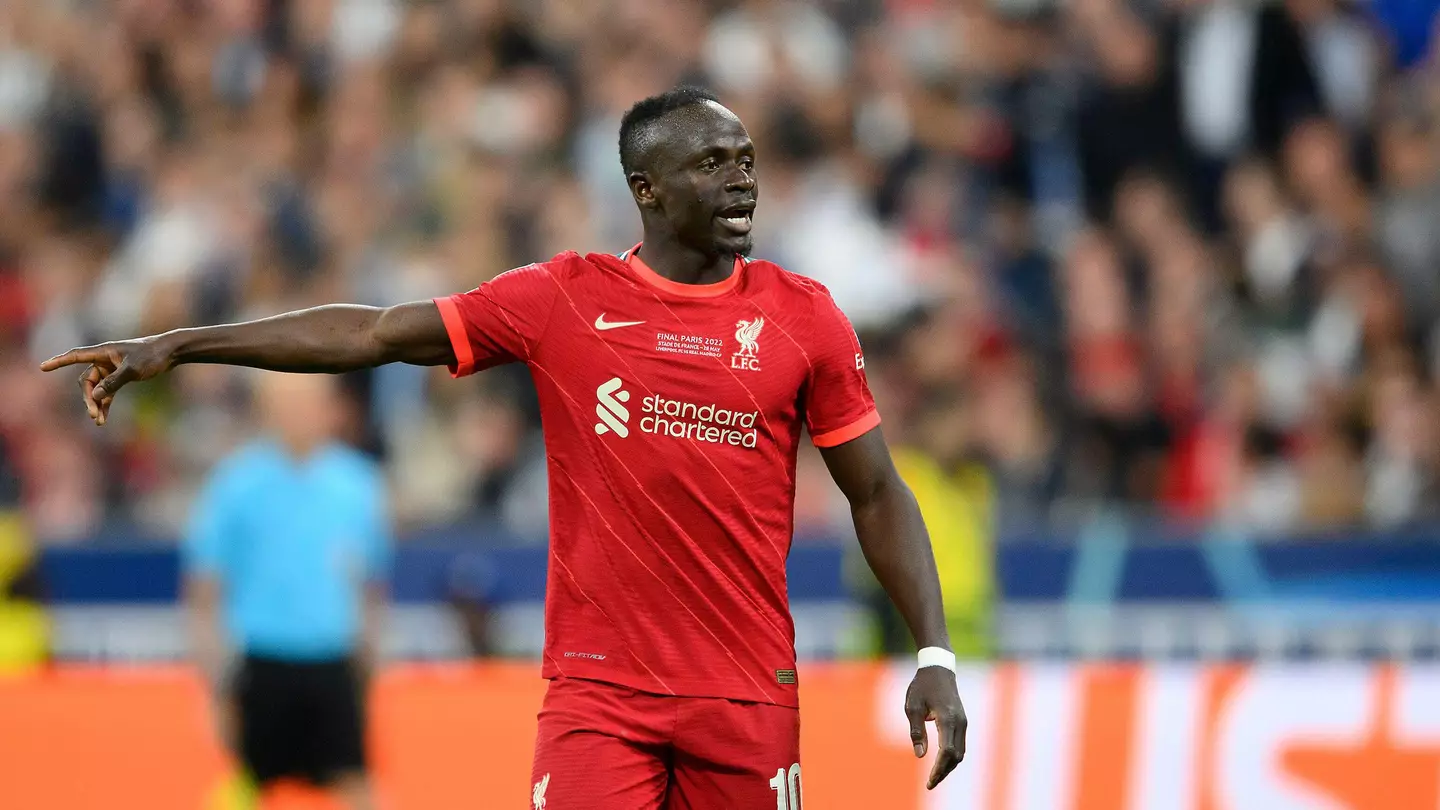 Mane Reveals How Much Liverpool Will Have To Pay Him In Order For Him To Stay