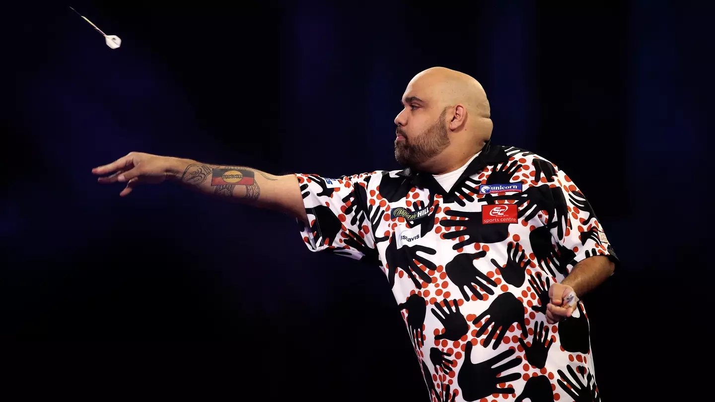Tributes Pour In After Darts Star Kyle Anderson Dies, Aged 33