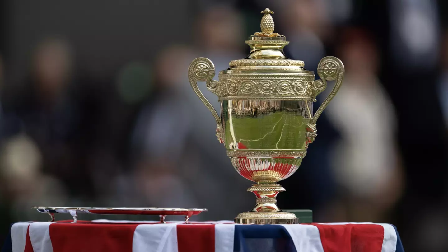 Wimbledon Champion Handed Ban and Fine For Doping Official Incident