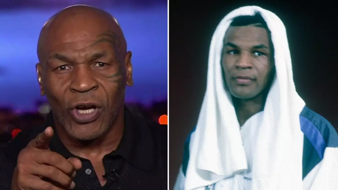 Mike Tyson named his three favourite boxers of all time including fighter he called 'The Devil'