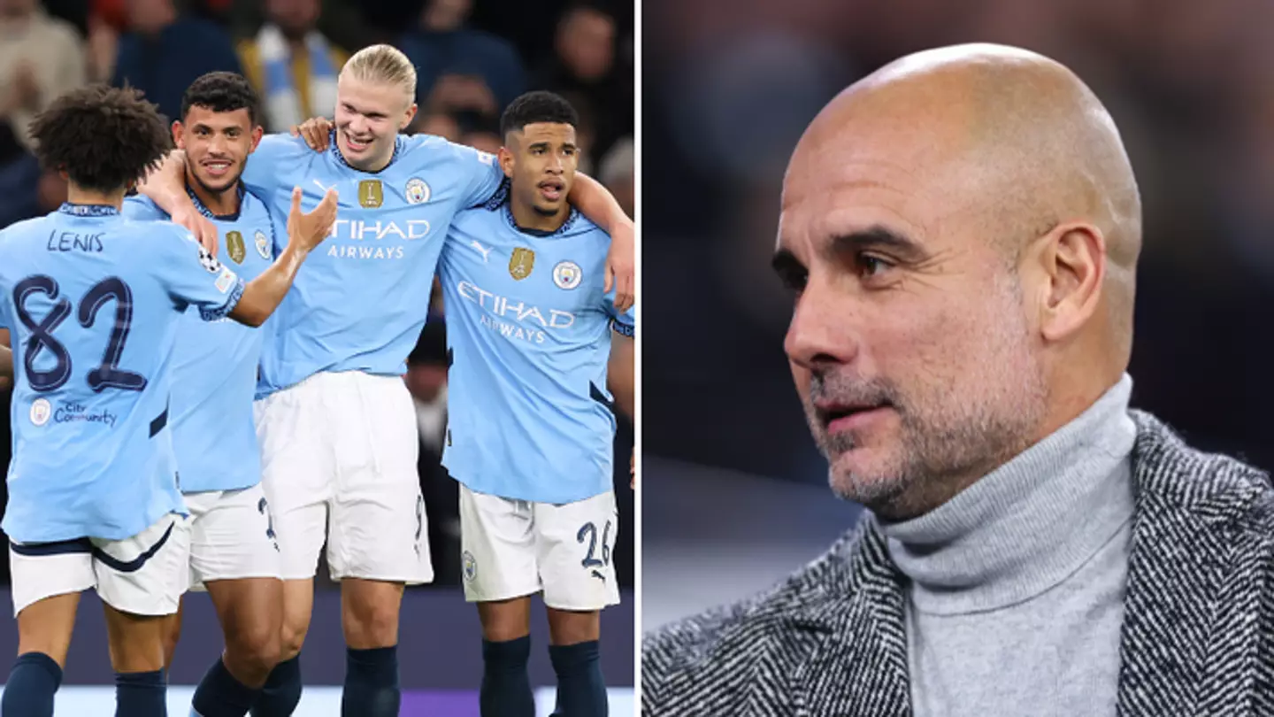 Man City make incredible piece of Champions League history vs Sparta Prague but fans aren't happy