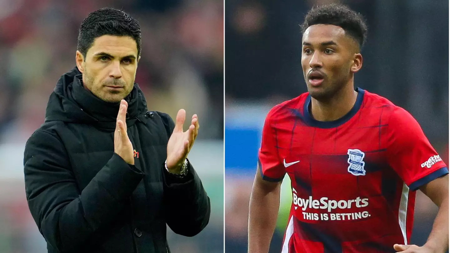 Arsenal 'set to green light transfer' for defender who is yet to feature under Mikel Arteta