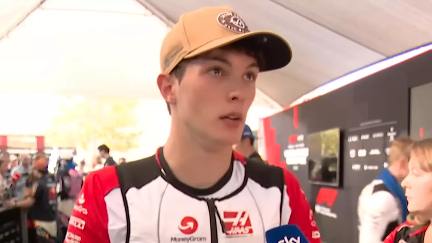 Ollie Bearman Slammed For Comment About Yuki Tsunoda After United States GP
