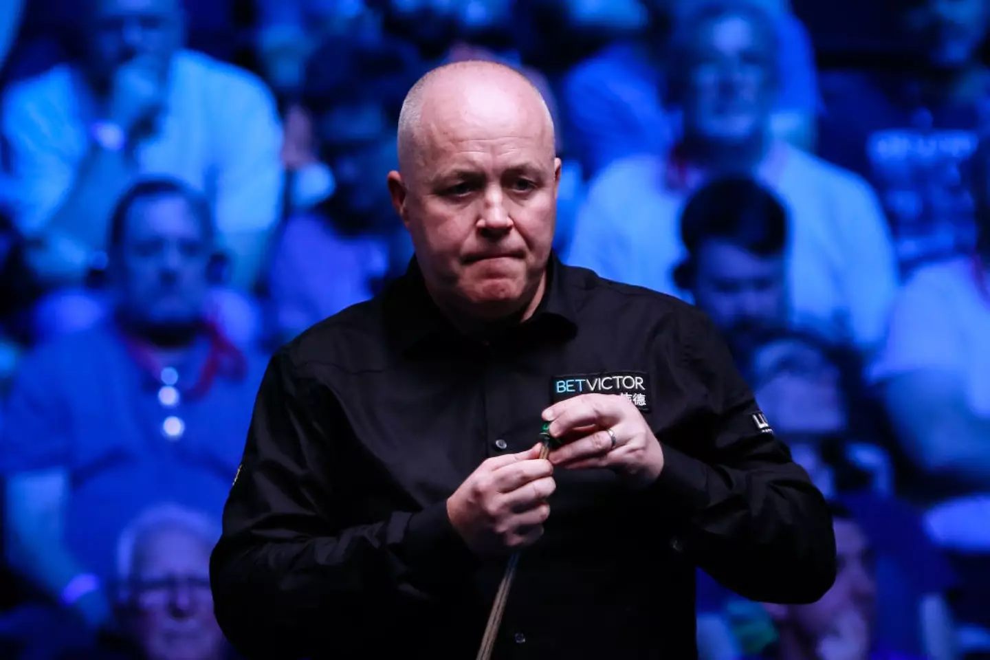 John Higgins is only the second player to reach 1000 centuries. (Image: Getty)