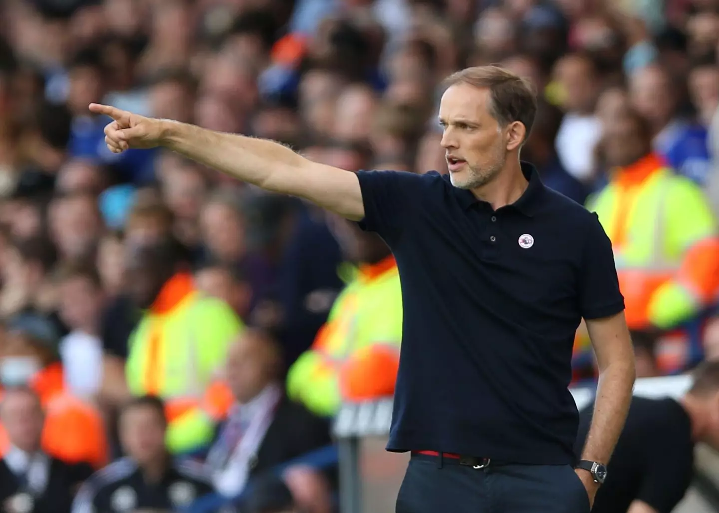 Chelsea manager Thomas Tuchel is keen to add to his squad, following Sunday's 3-0 defeat to Leeds United. (Image