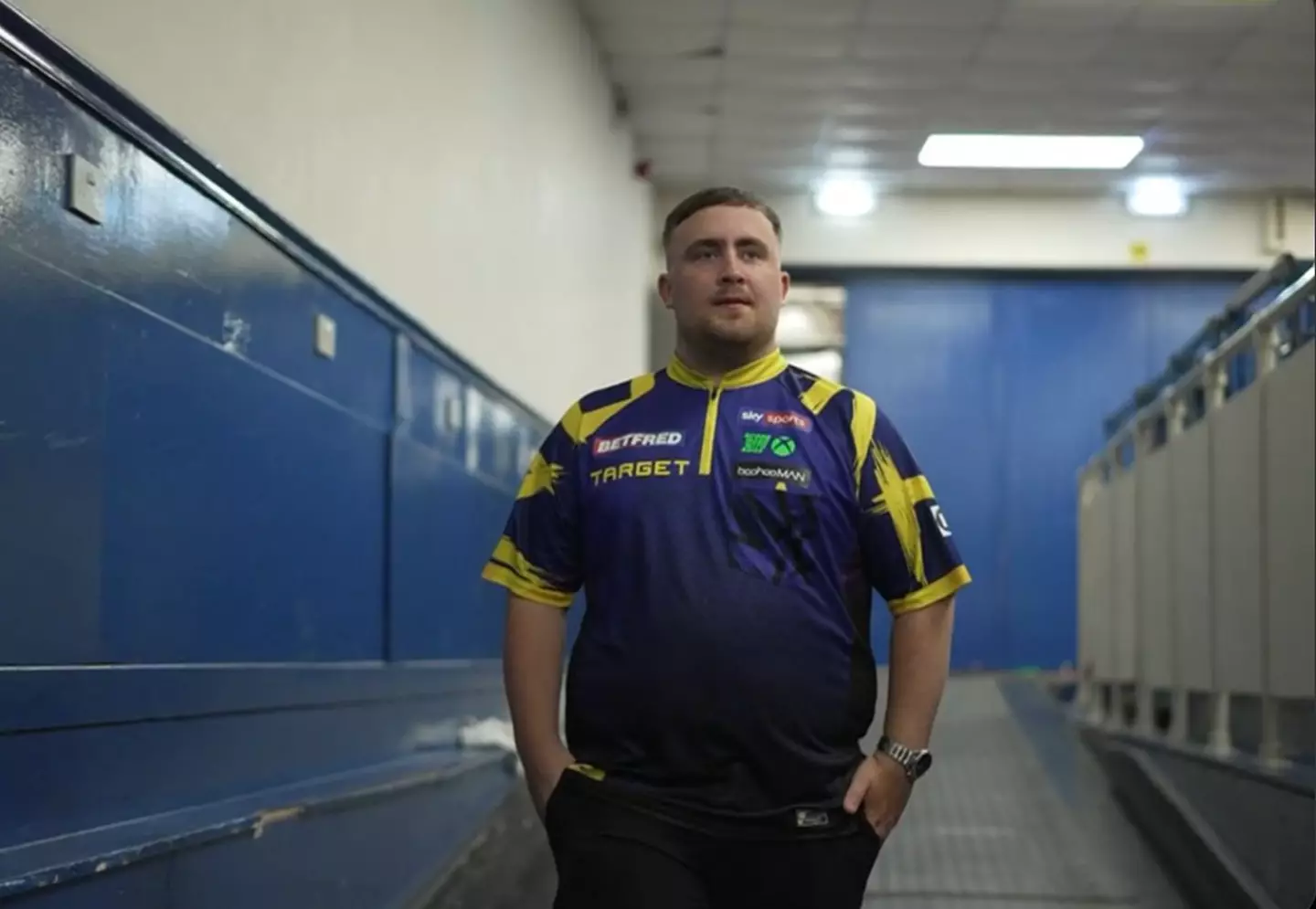 Image: PDC/Sky Sports