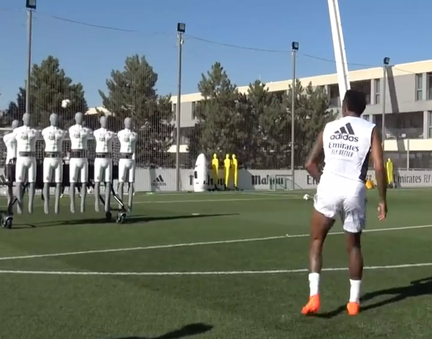 Image credit: @realmadrid/Twitter