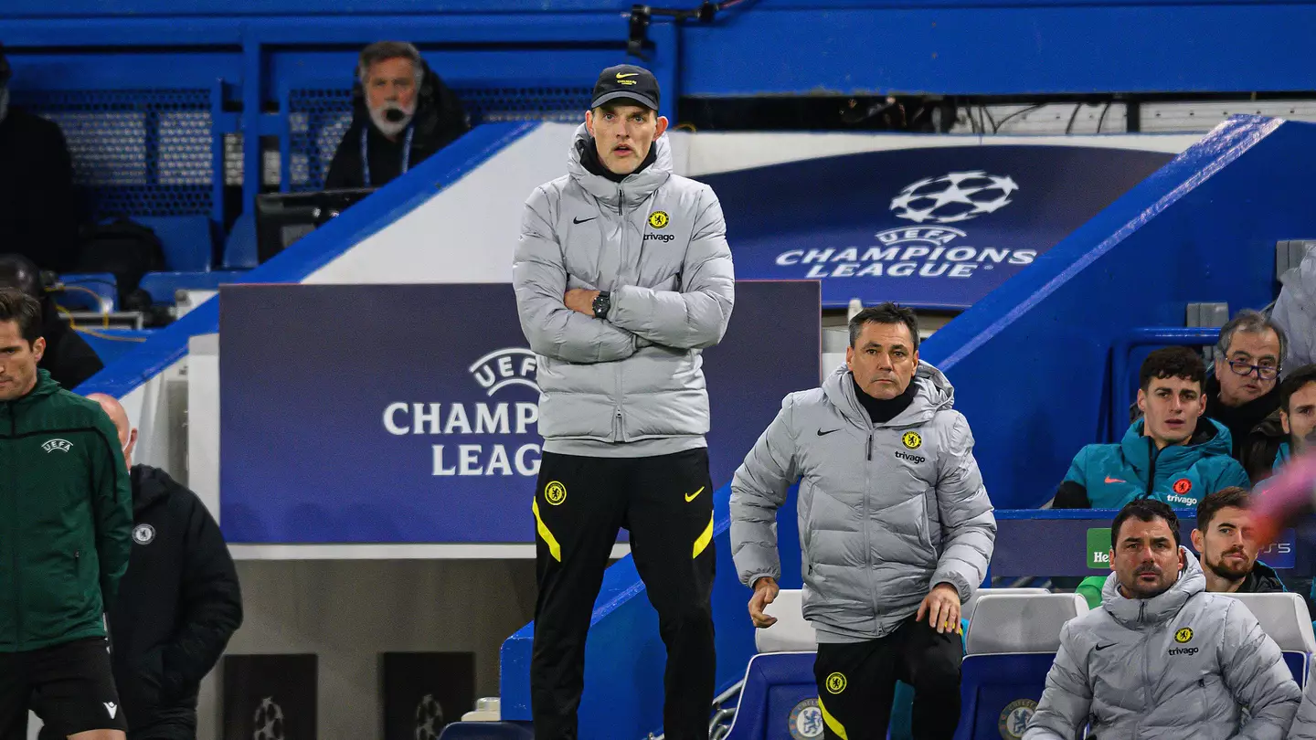 Thomas Tuchel still wants to strengthen his Chelsea side. (Alamy)