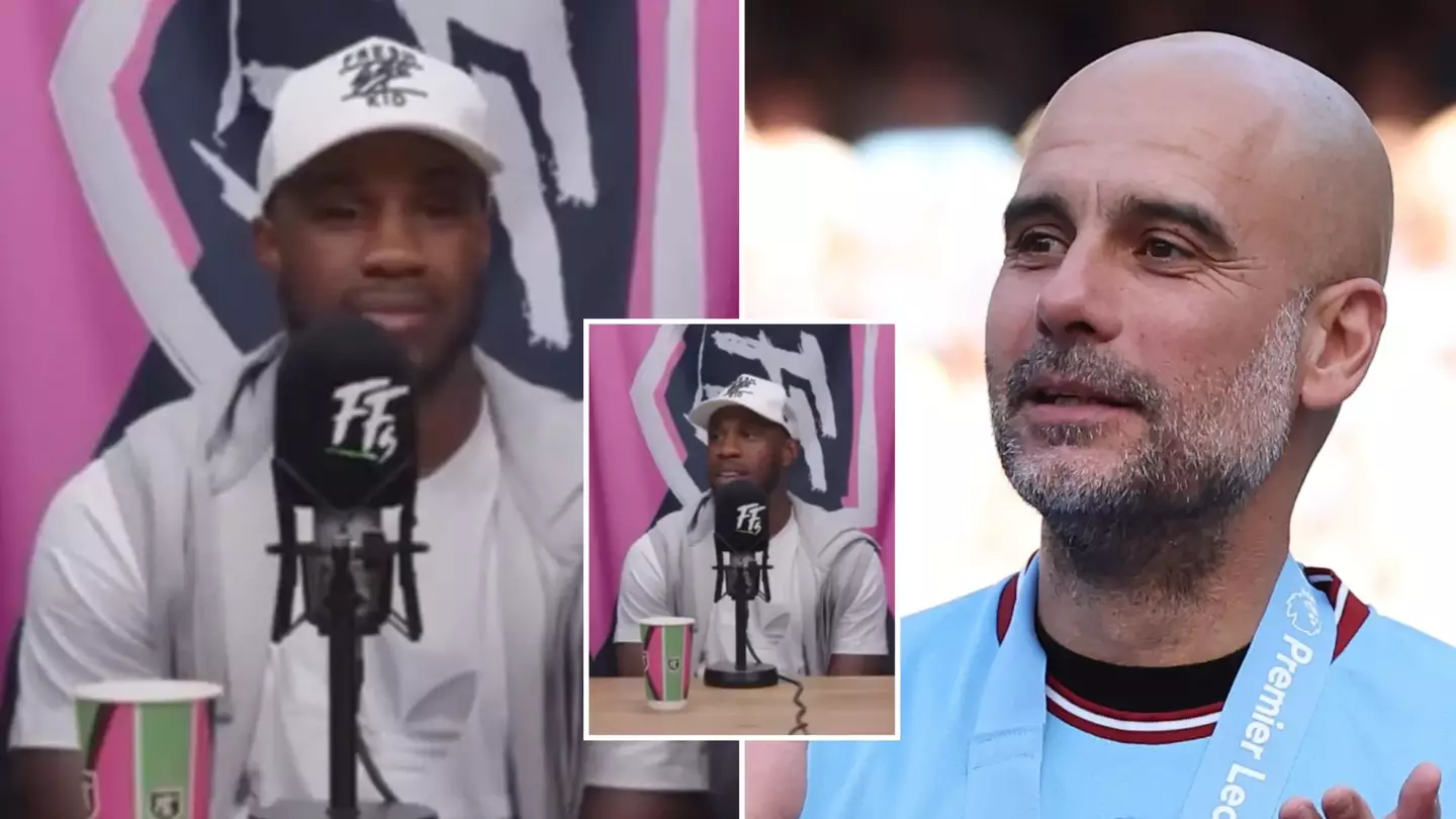 Michail Antonio claims he'd score 30 goals a season for Manchester City