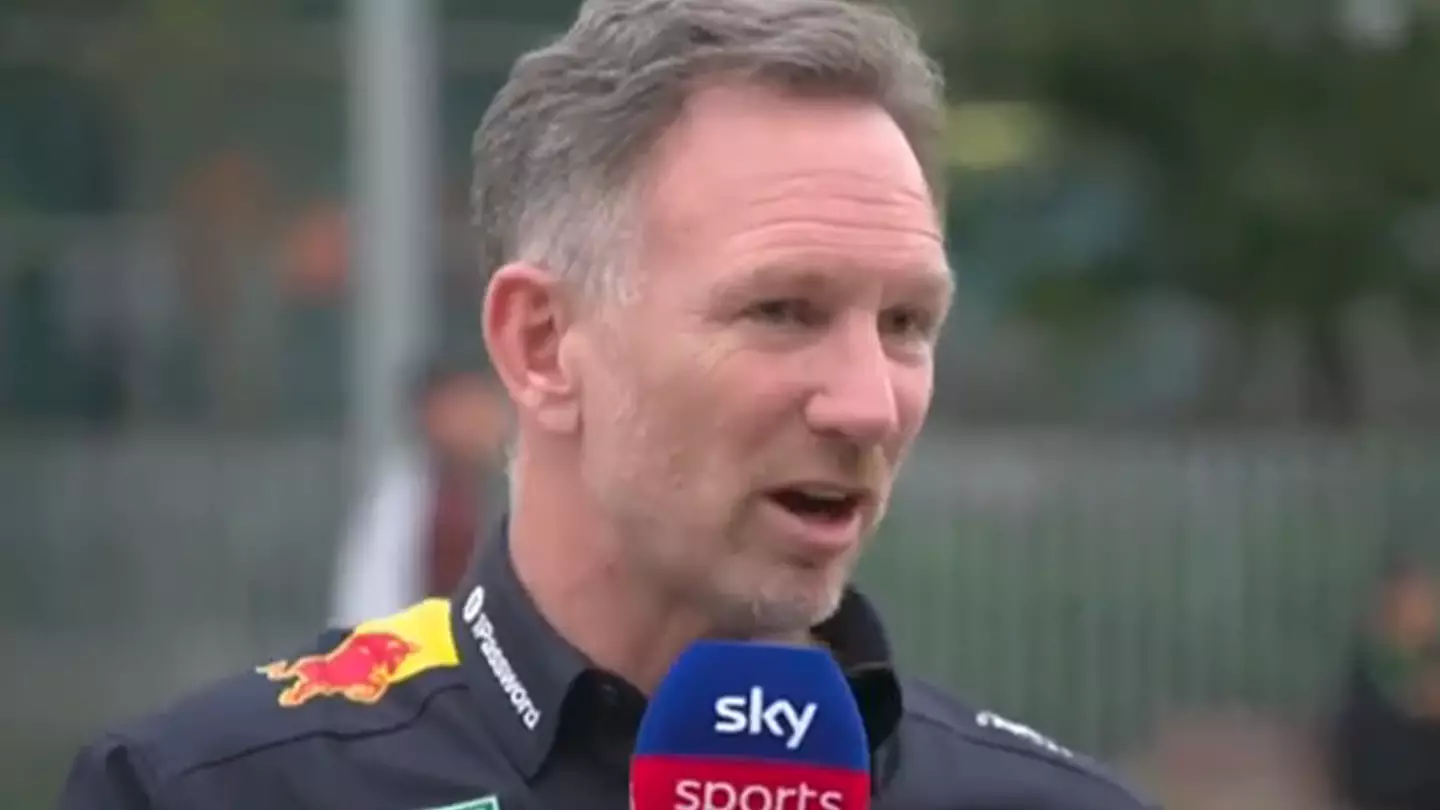 Christian Horner speaks out as Liam Lawson Red Bull future bombshell drops after Chinese GP