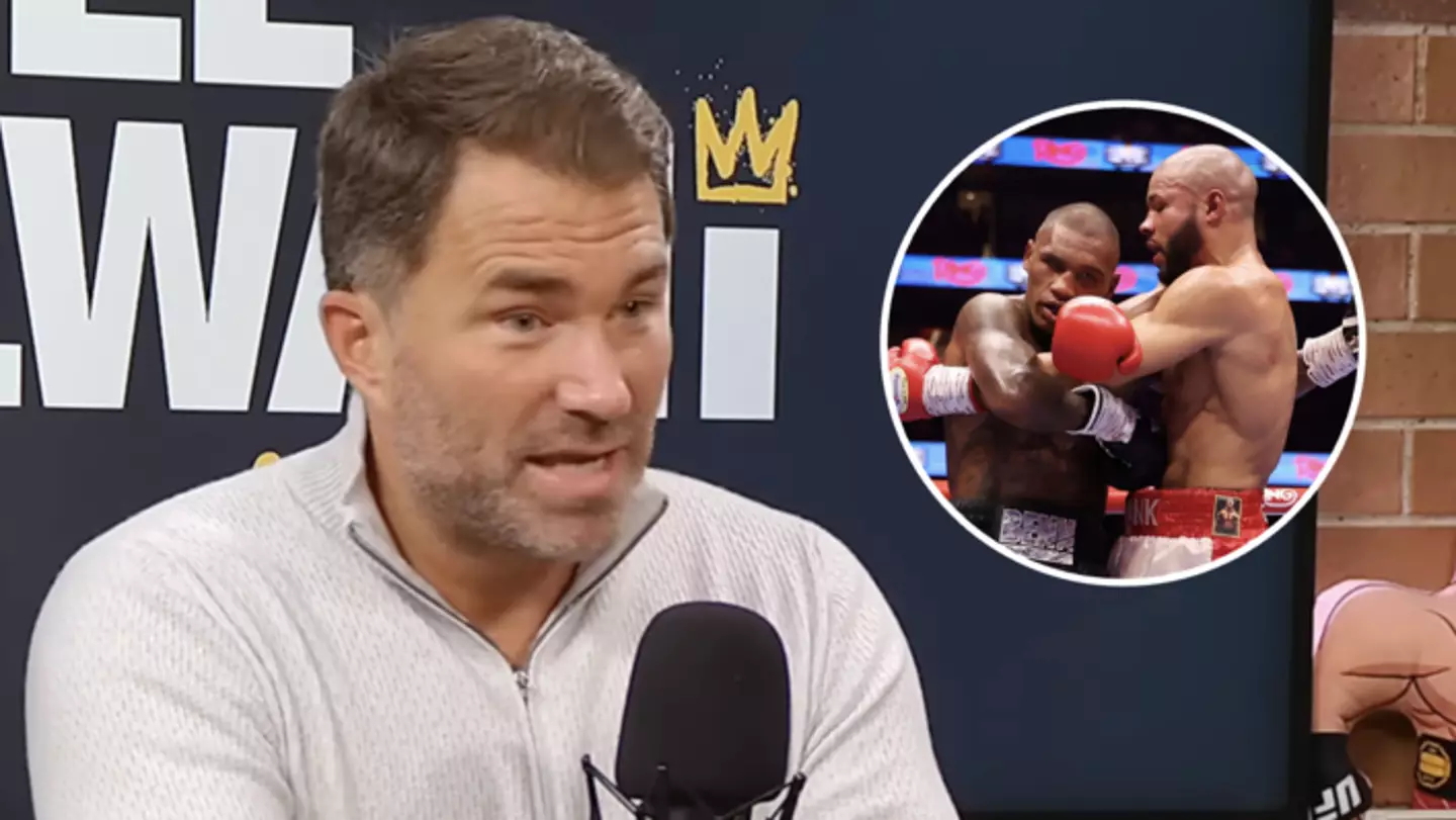 The Ariel Helwani Show/Getty